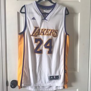 Kobe Bryant Lakers jersey